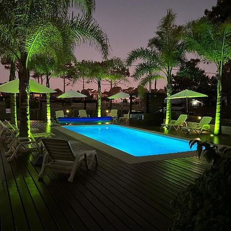 Villa El Diablo Chic - Style House Punta Del Diablo Exterior foto
