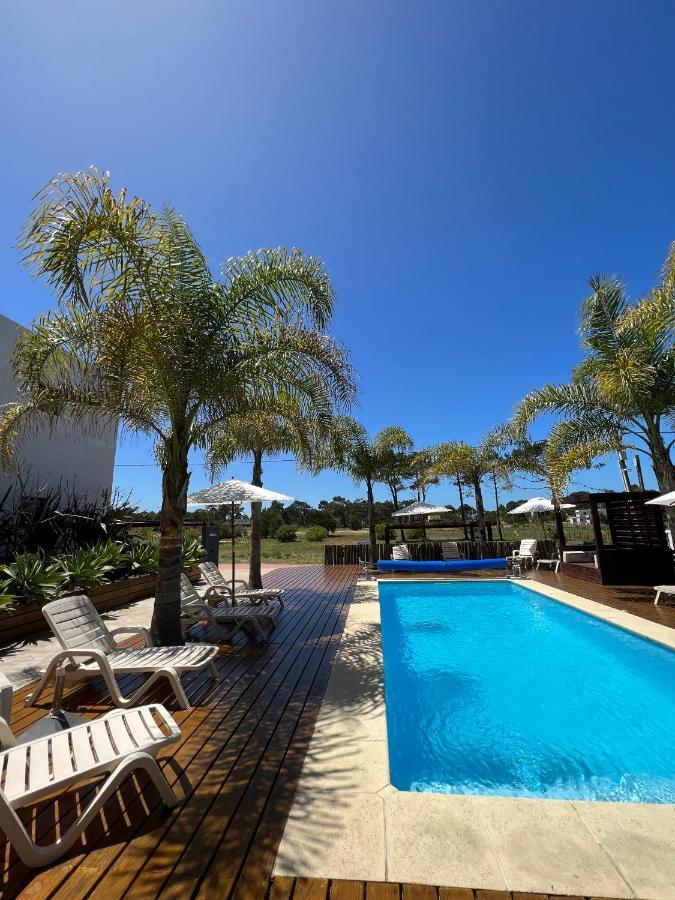 Villa El Diablo Chic - Style House Punta Del Diablo Exterior foto