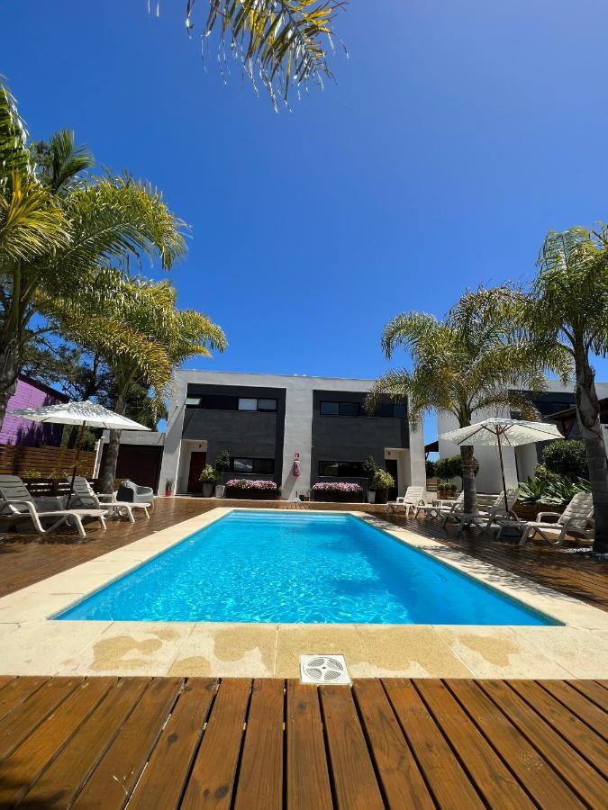 Villa El Diablo Chic - Style House Punta Del Diablo Exterior foto