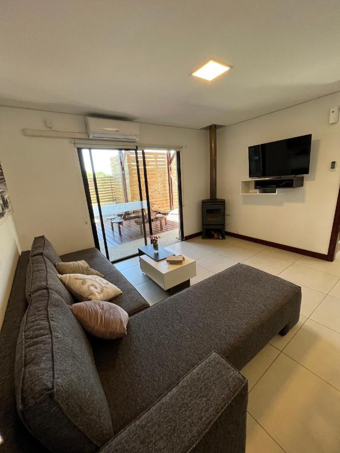 Villa El Diablo Chic - Style House Punta Del Diablo Exterior foto