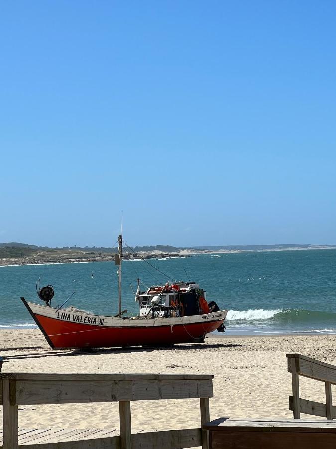 Villa El Diablo Chic - Style House Punta Del Diablo Exterior foto
