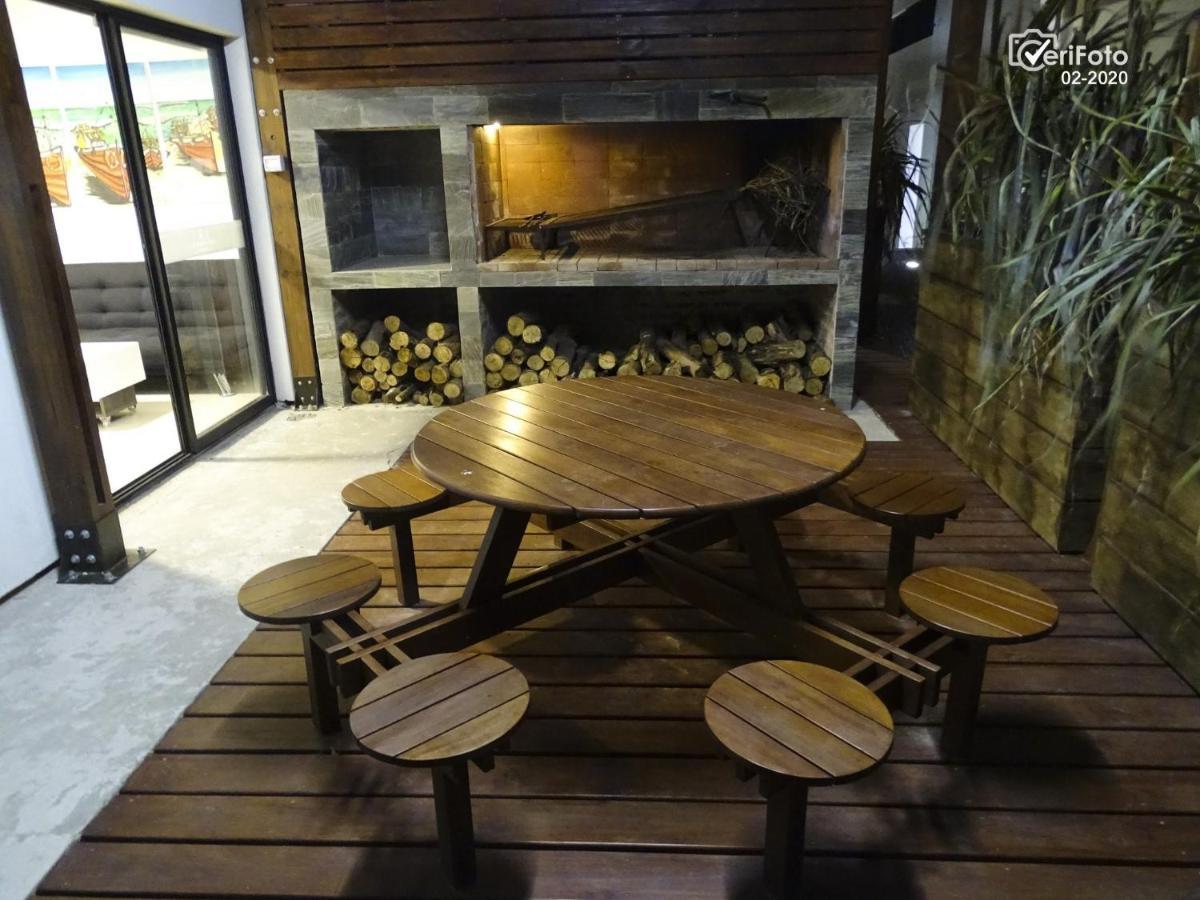 Villa El Diablo Chic - Style House Punta Del Diablo Exterior foto